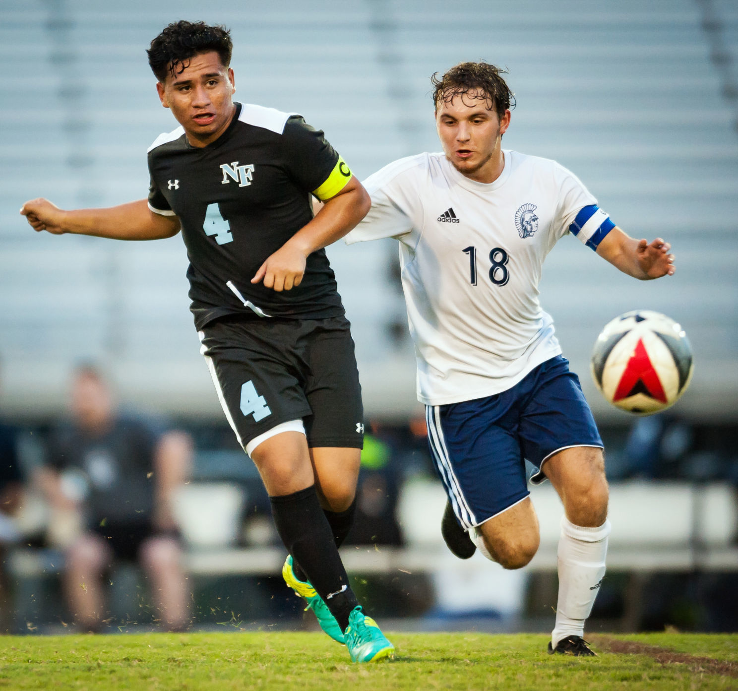 North Forsyth Mount Tabor Boys Soccer
